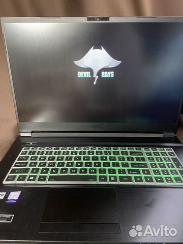 Мощный игровой ноутбук rtx 3060 купить в Москве | Электроника | Авито