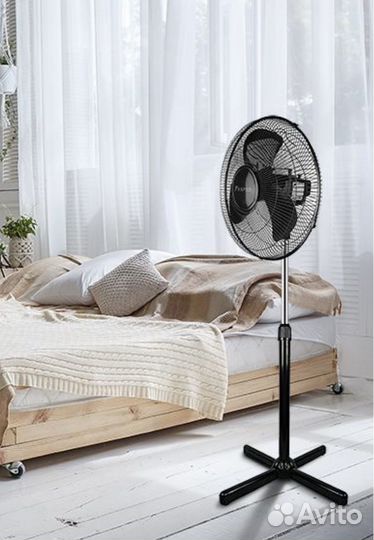 Новый напольный вентилятор