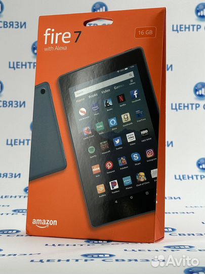 Amazon Kindle Fire 7 (2019) 16gb