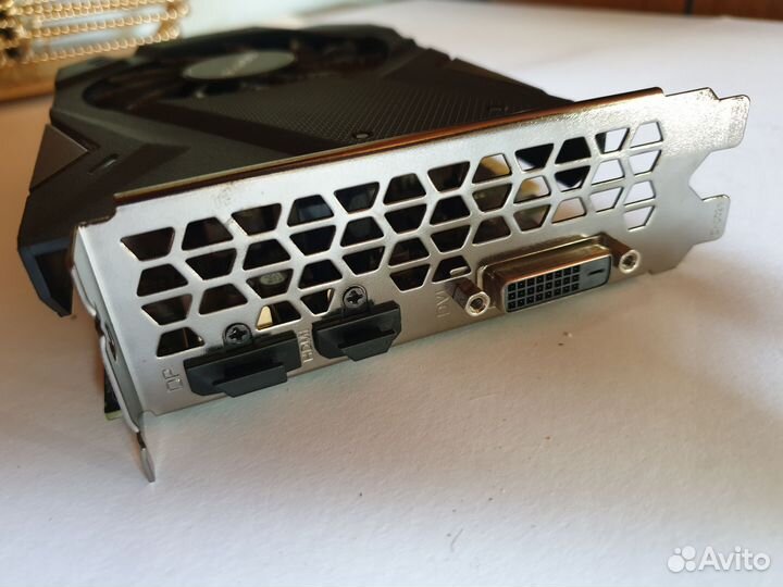 GeForce gtx 1630 (Gigabyte )