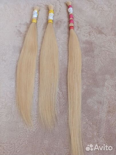 Волосы для наращивания