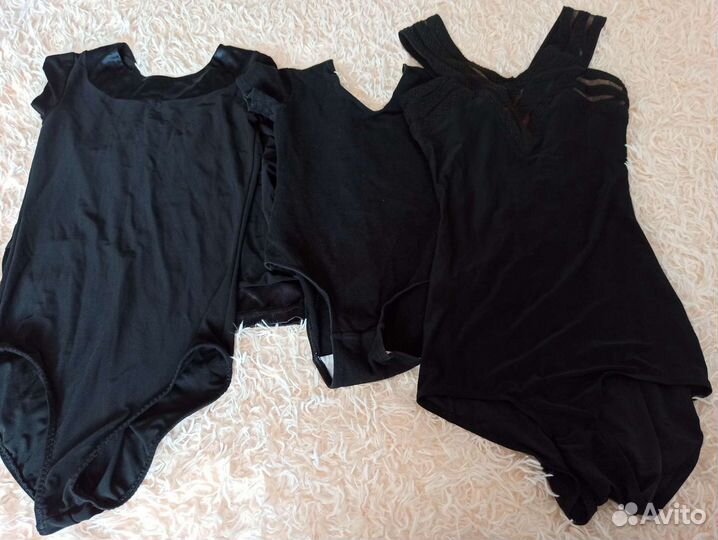 Купальники и топы для танцев