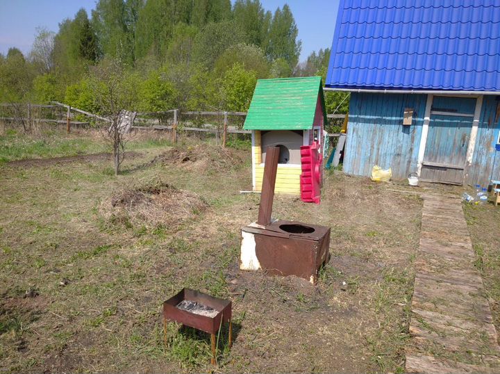 Дача 25 м² на участке 14 сот.