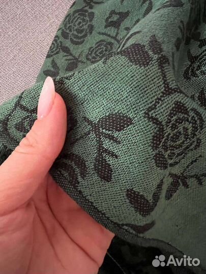 Новые палантины с биркой женские