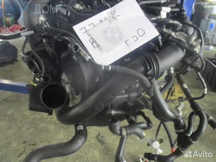 Датчик распредвала BMW F36 b48