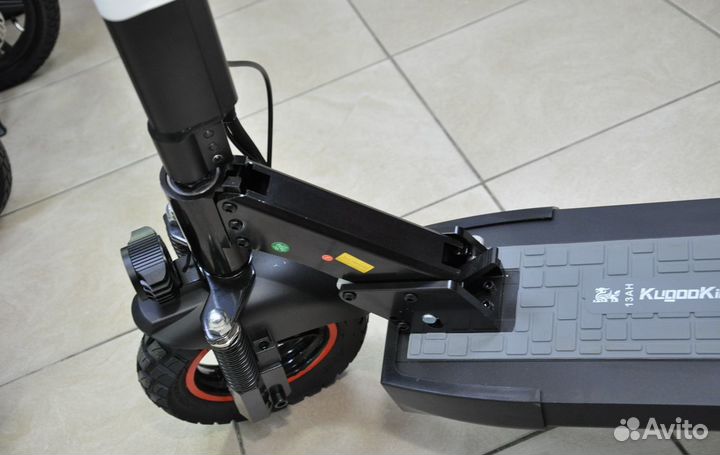 Электросамокат