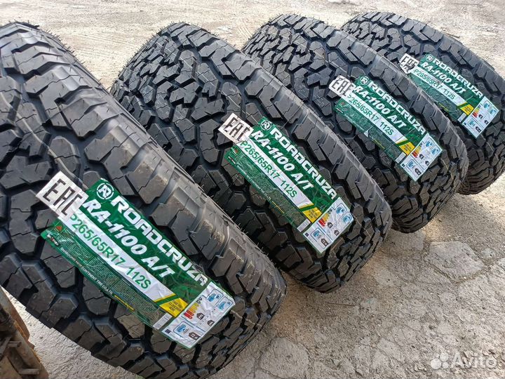 Roadcruza RA1100 A/T 265/65 R17 112S