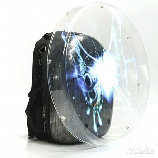 Аренда голографического 3D-рюкзака