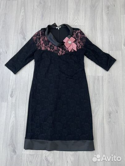 Вечернее платье 54 размер