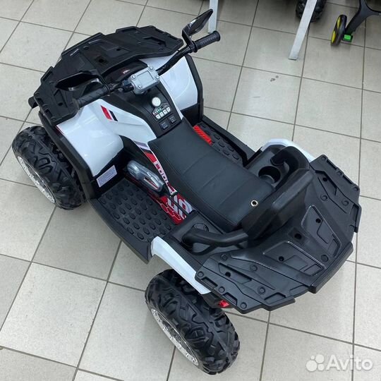 Квадроцикл детский электрический
