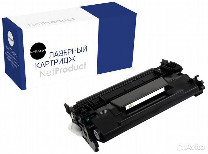 Картридж NetProduct N-SCX-D4200A