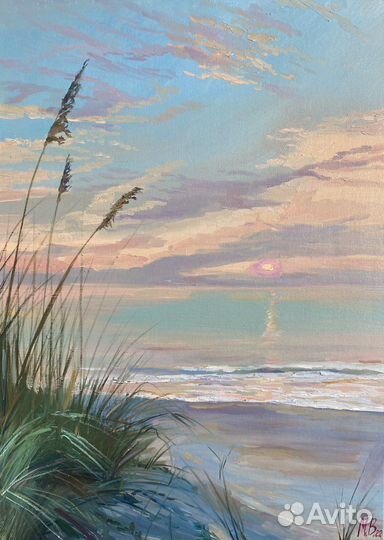 Картина маслом 