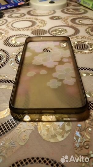 Чехол на honor 10