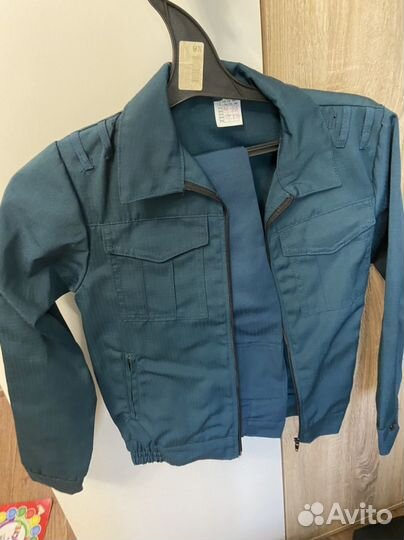 Кадетская форма мчс новая