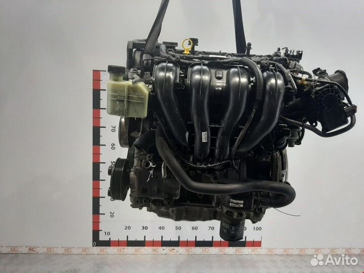 Двигатель (двс) для Mazda 6 GG LF