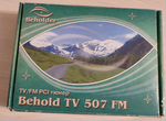 Тюнер Behold TV 507 FM