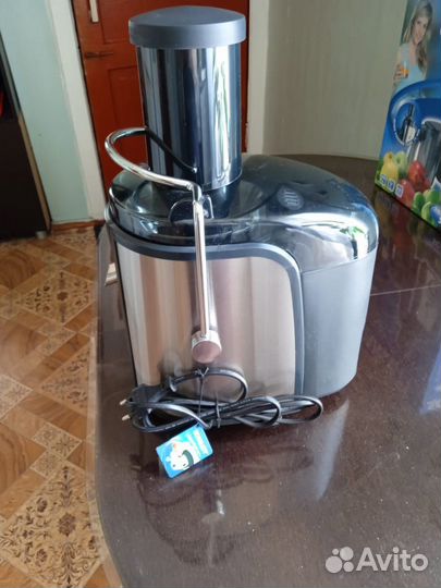 Соковыжималка Скарлетт SC-014