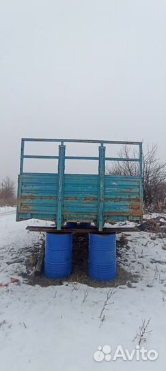 Кузов на камаз