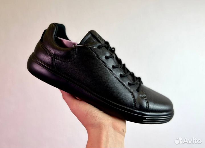 Кроссовки Ecco premium