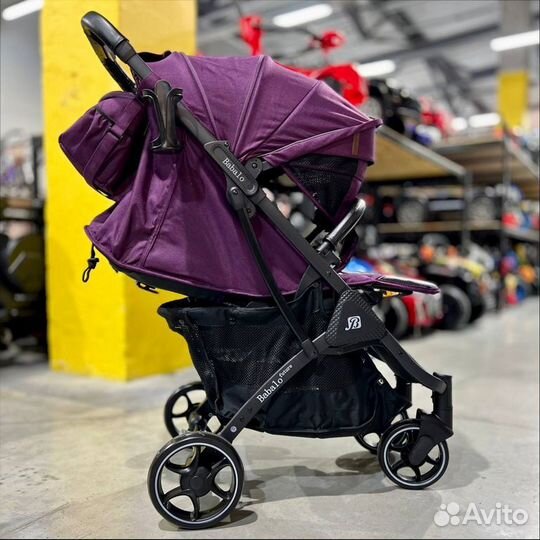 Детская прогулочная коляска Babalo