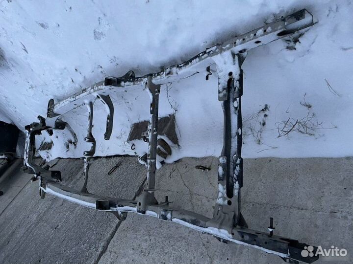 Рама Toyota Hilux 7