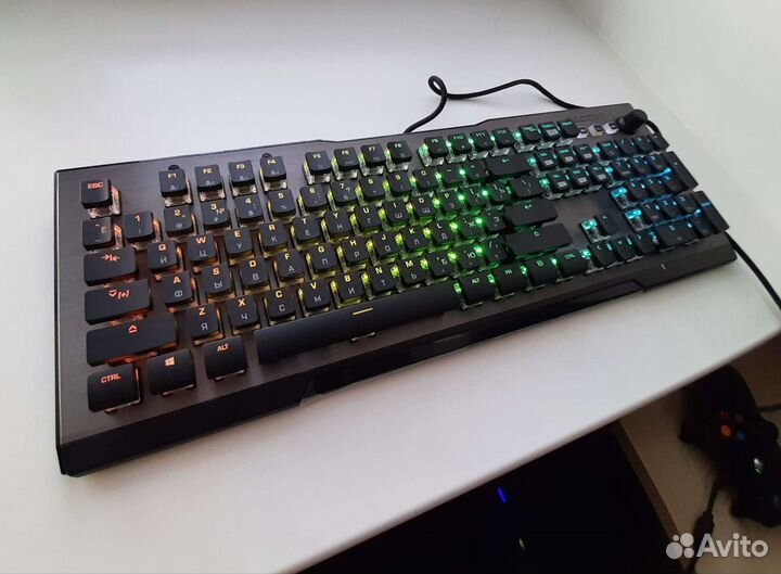 Лазерная гравировка (Русификация) клавиатур