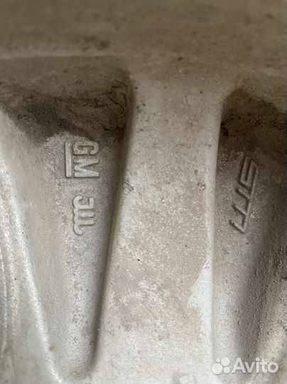 Литые диски r 15 4 100 Opel