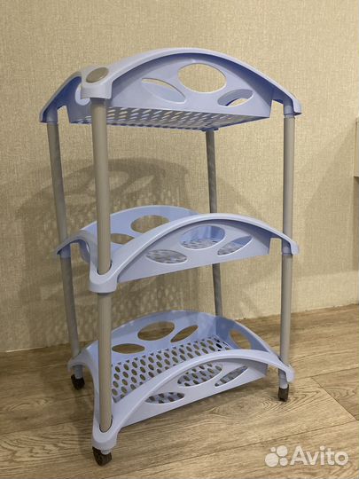 Полка пластиковая