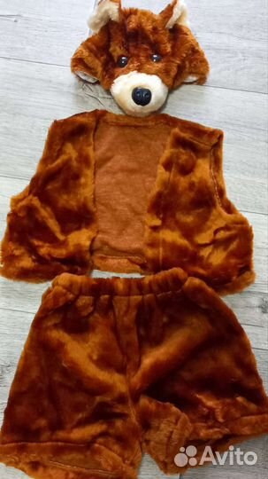 Новогодний костюм