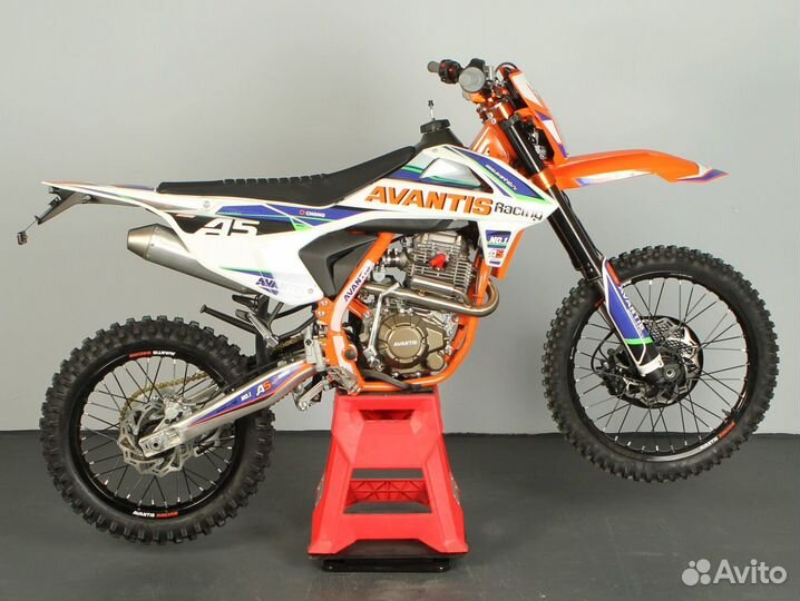 Мотоцикл avantis A5 LUX (PR250/172FMM-5) Рассрочка