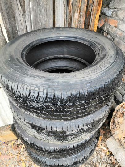 Bridgestone Dueler H/T 265/65 R17