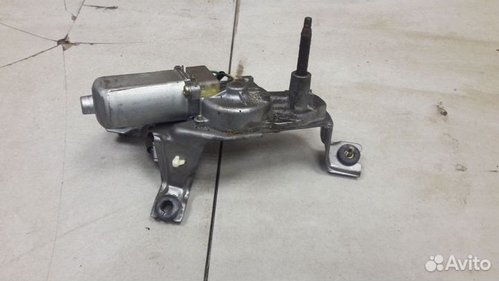 Моторчик стеклоочистителя задний