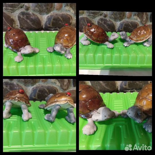 Фигурки в коллекцию