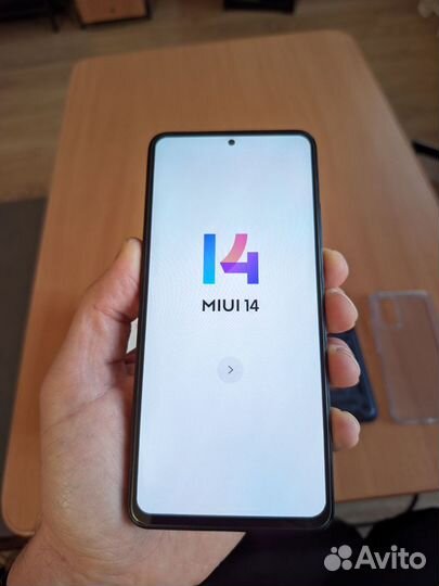 Xiaomi Redmi Note 11E Pro, 6/128 ГБ