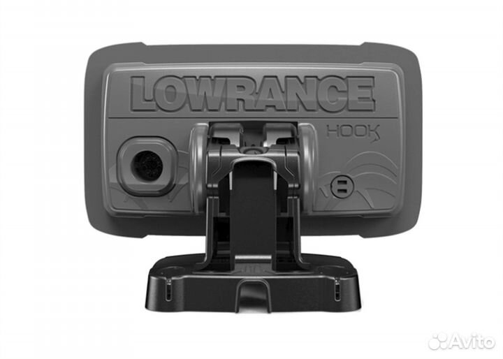 Эхолот Lowrance hook2-4X bullet skimmer