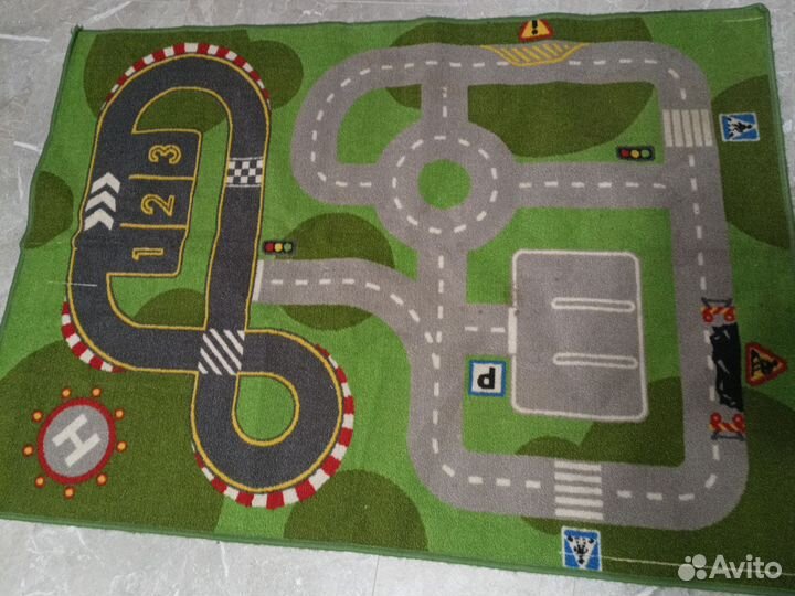Детский коврик