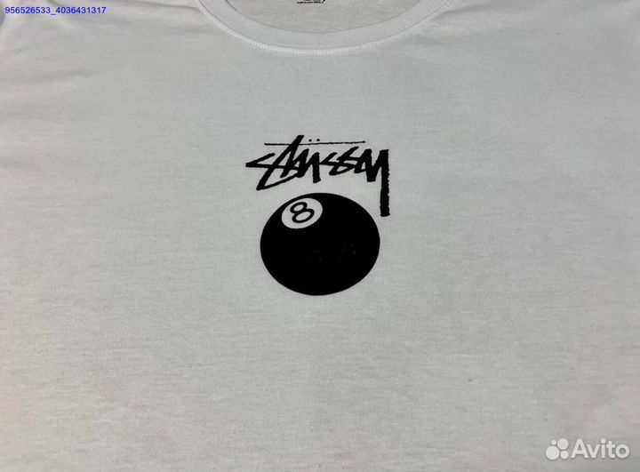 Футболка Stussy