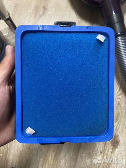 Пылесос philips powerpro expert