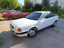 Audi 80 1.8 MT, 1987, 310 000 км, с пробегом, цена 110 000 руб.