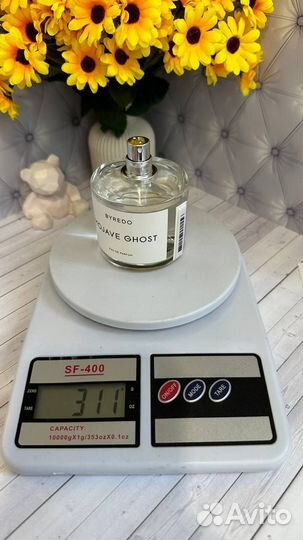 Byredo Mojave Ghost