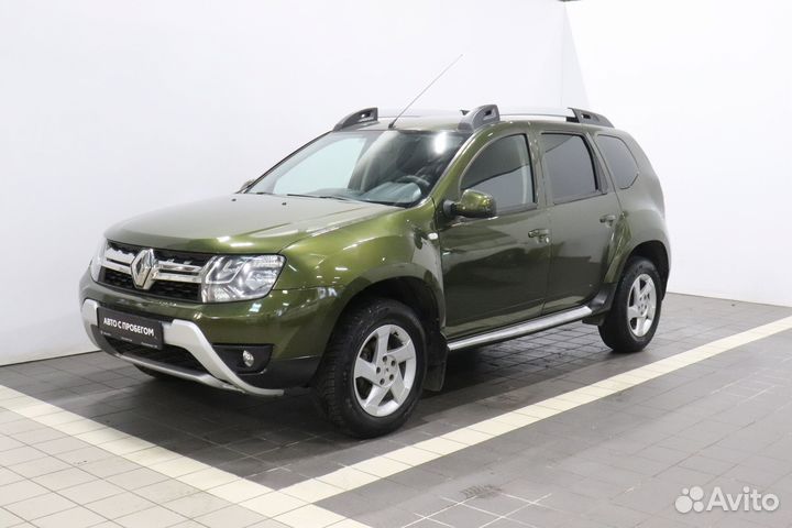 Renault Duster 1.5 МТ, 2017, 86 147 км