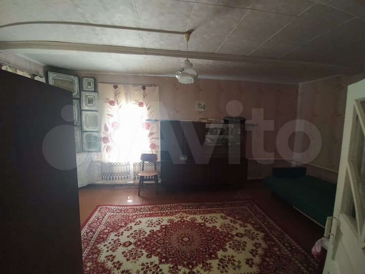 Дом 48,5 м² на участке 28 сот.