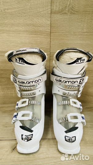 Горнолыжные ботинки Salomon 24размер