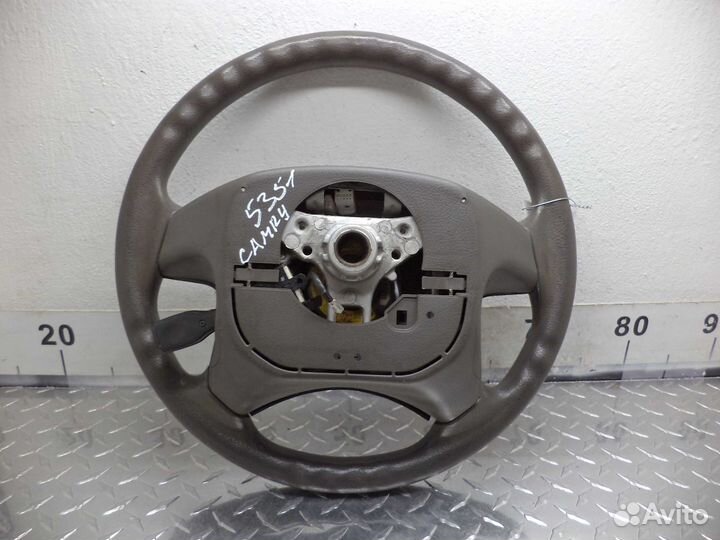 Руль Toyota Camry 6 XV40