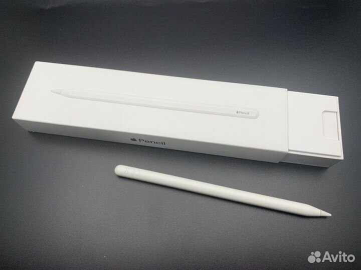 Стилус Apple Pencil (2nd Gen) для Apple iPad