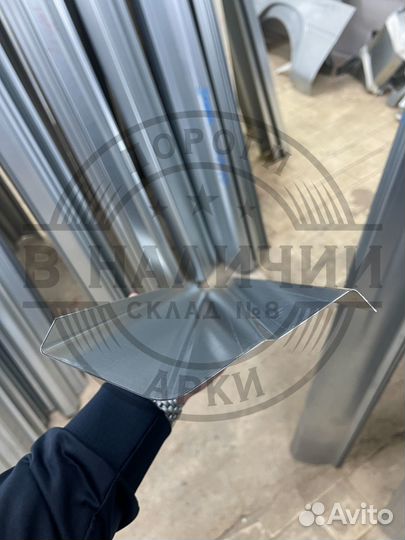 Ремонтный порог правый Hyundai Accent 2 Тагаз