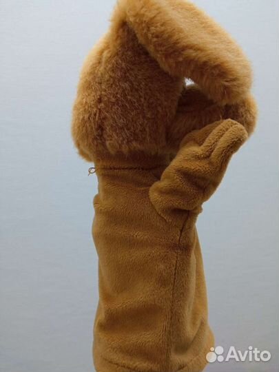 Мягкая игрушка рукавичка в ассортименте