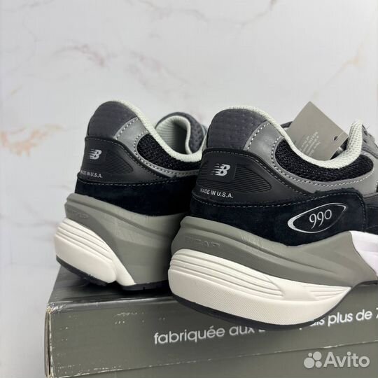 Кроссовки New Balance 990v6 мужские