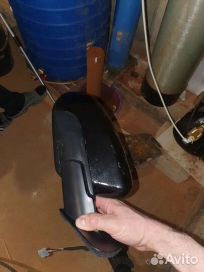 Зеркало правое nissan murano z52