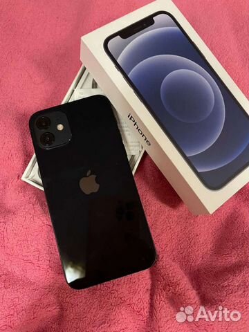 Телефон iPhone12